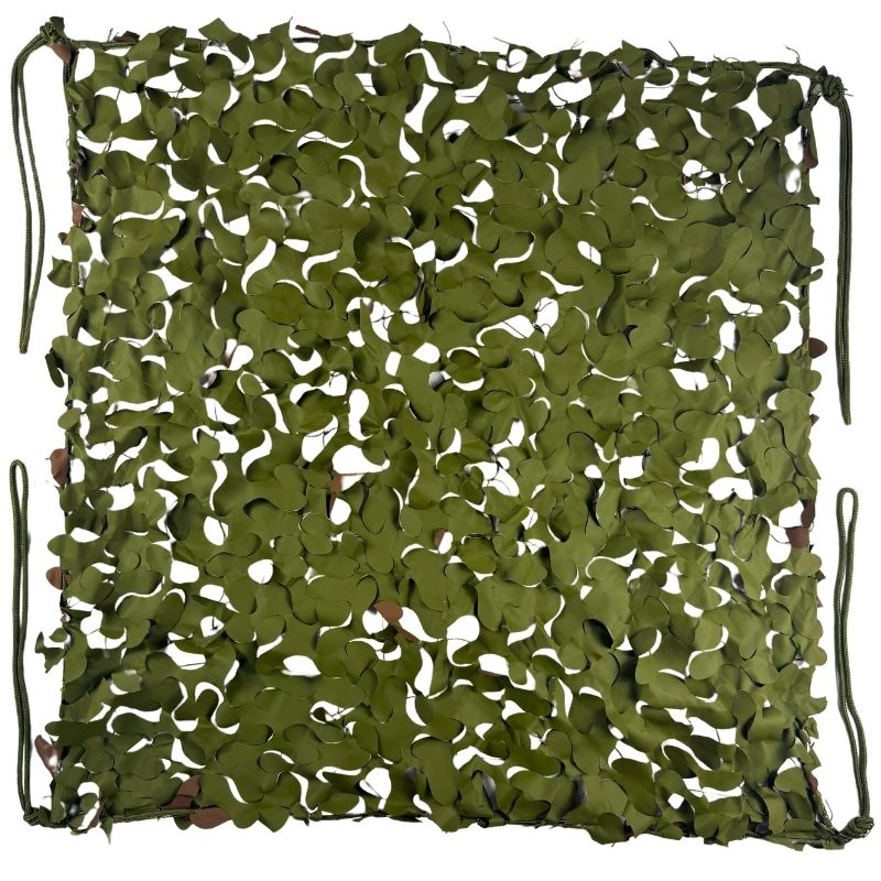 reds de camuflaje militar