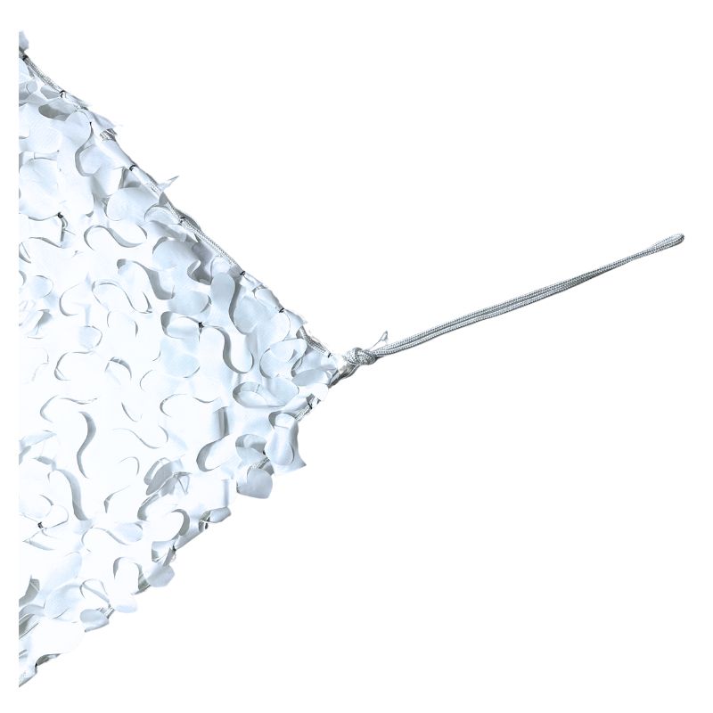 Vela de sombra triangular