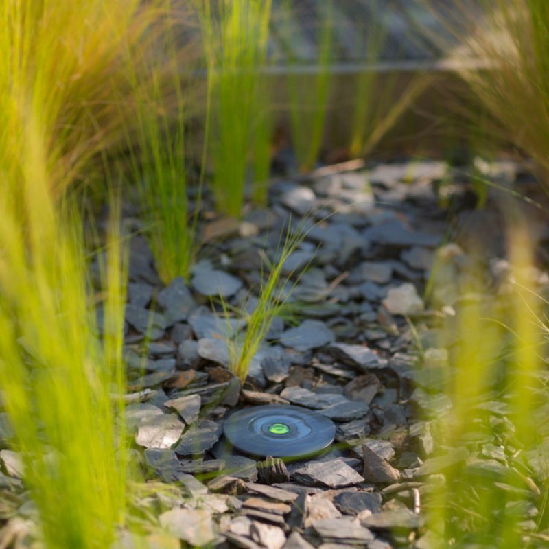 Base de anclaje para mástiles telescópicos