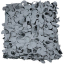 Red de camuflaje triangular gris