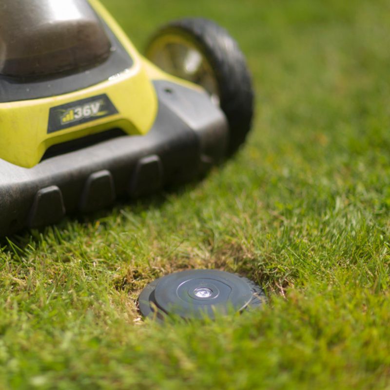 Base de anclaje para mástiles telescópicos
