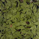 Red militar triangular de camuflaje