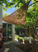 Toldo fibra de coco
