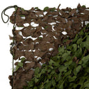 Muestra de red de camuflaje reforzada